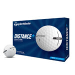 TaylorMade Distance+ Dozen Golf Balls