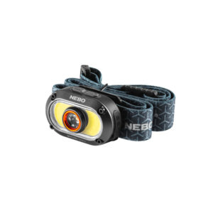 Nebo Mycro 500+ RC Headlamp