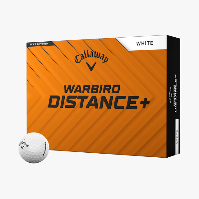 Callaway Warbird Dz Golf Balls