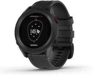 Garmin Approach S12, Easy-to-Use GPS Golf Watch - Black