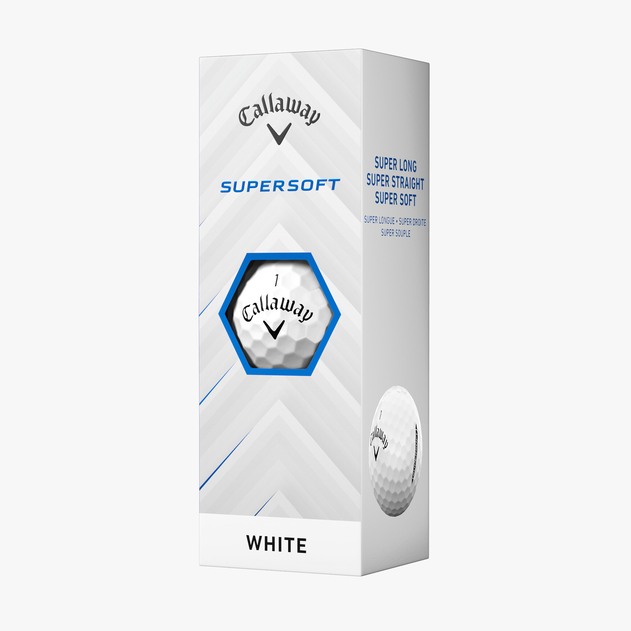 Callaway Super Soft Golf Balls - Dz - Image 3