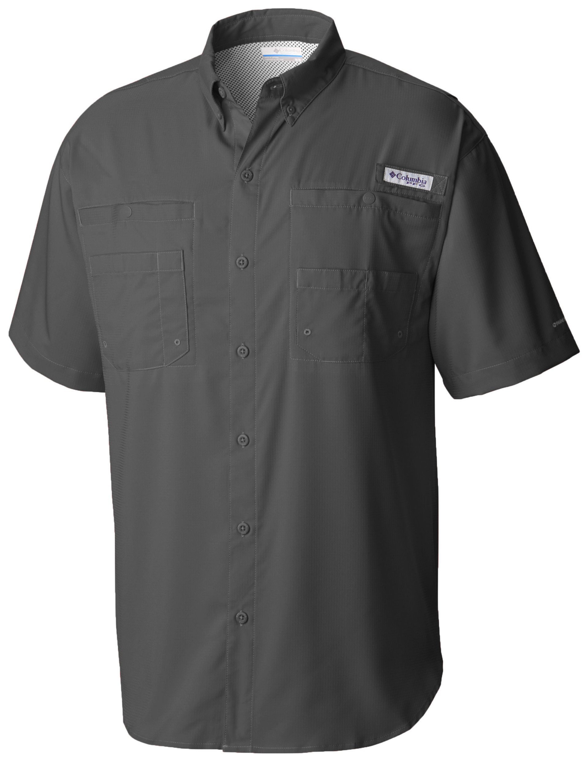 Columbia Men's Tamiami Short Sleeve Shirt - Image 2