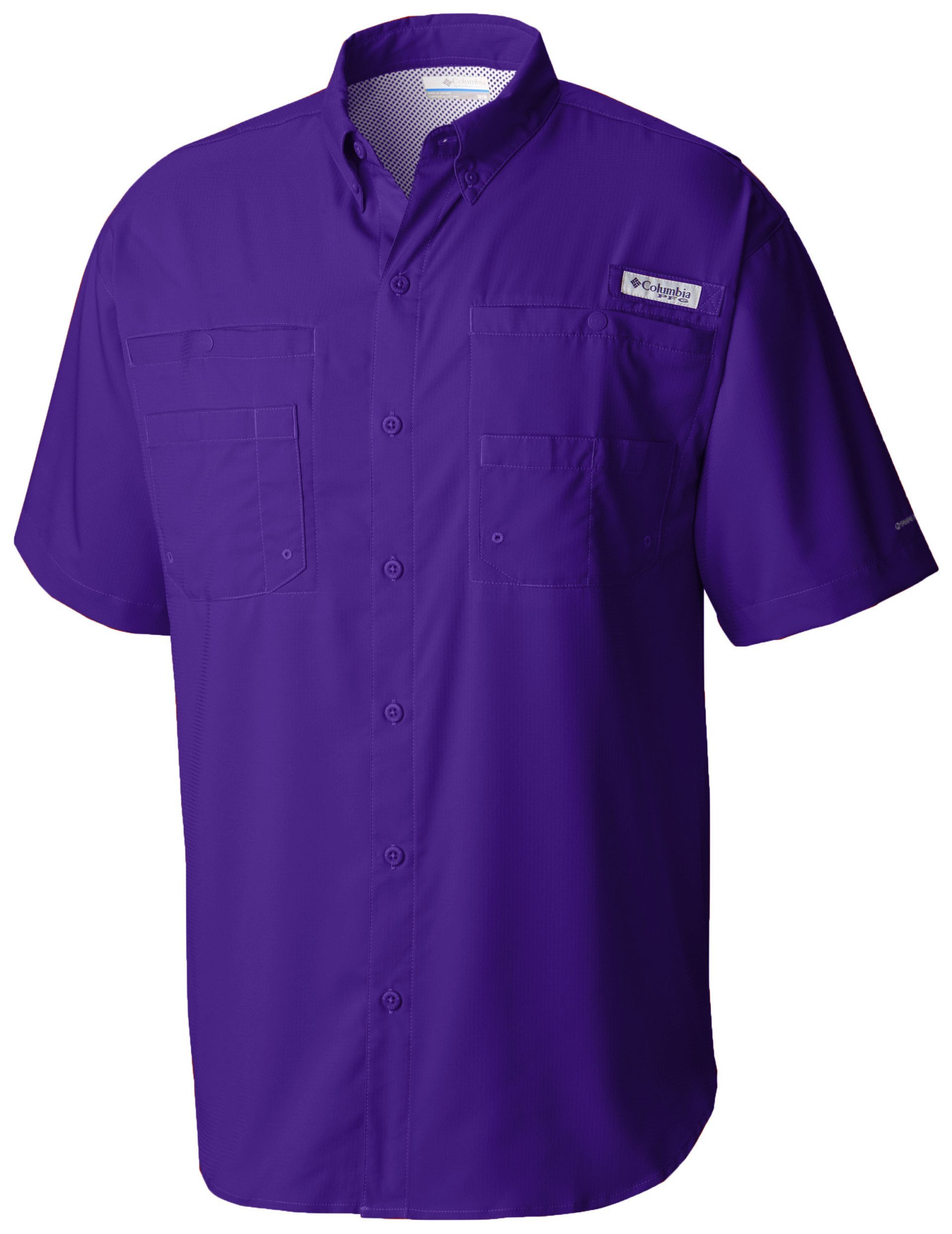Columbia Men's Tamiami Short Sleeve Shirt - Image 6