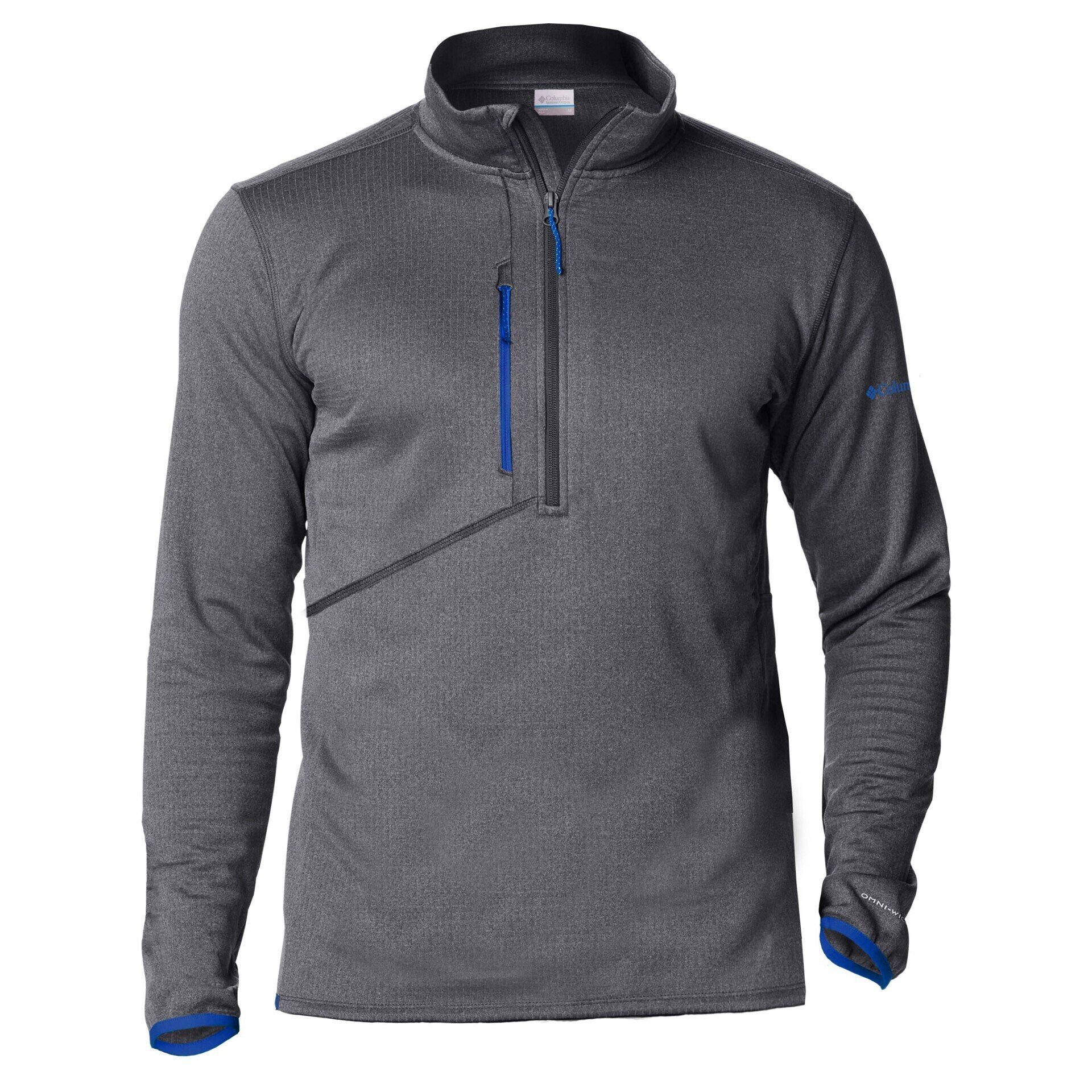 Columbia Men's Park View Half Zip Fleece
