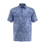 Callaway Men's Tie Dye Foulard Print Golf Polo