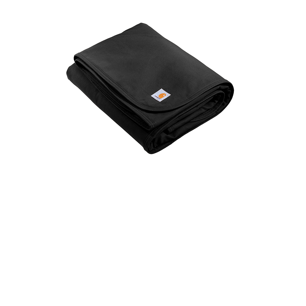 Carhartt® Firm Duck Sherpa-Lined Blanket - Image 4