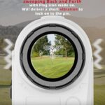 Fyobyye Laser Rangefinder with Slope - Image 2