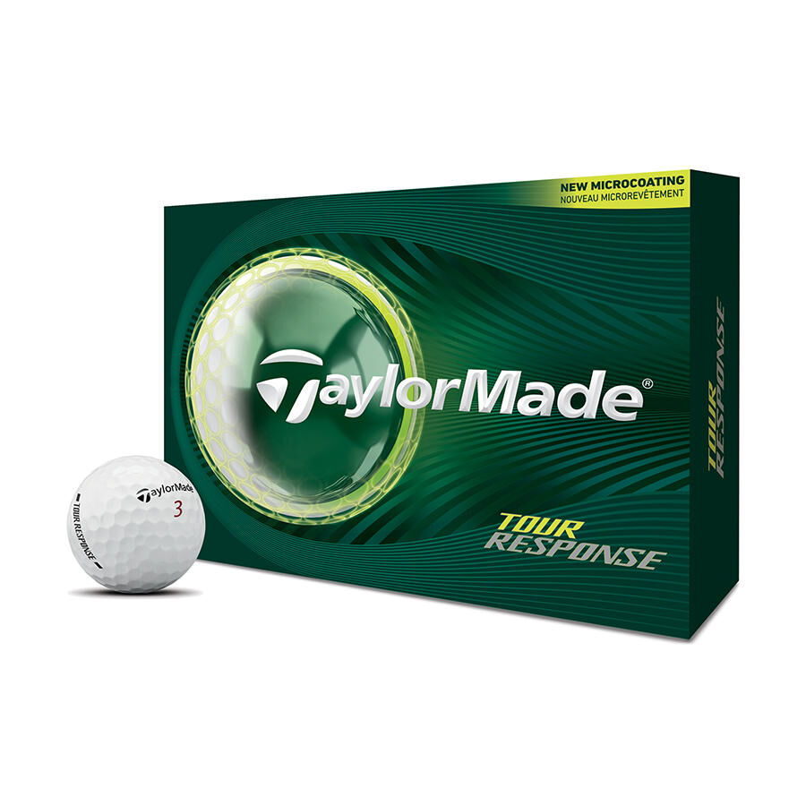 TaylorMade Tour Response Dozen Golf Balls