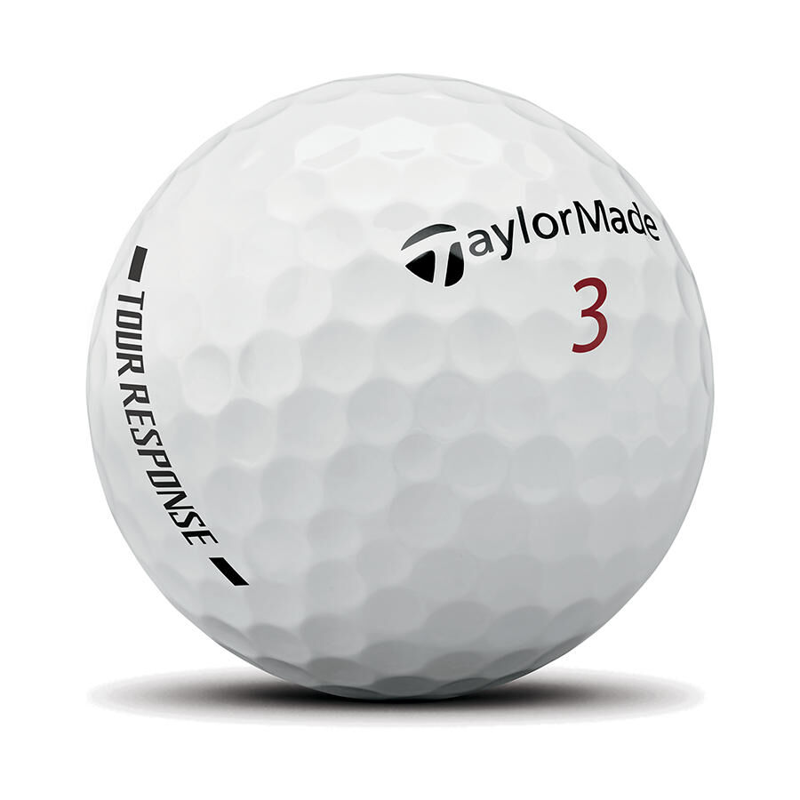 TaylorMade Tour Response Dozen Golf Balls - Image 2