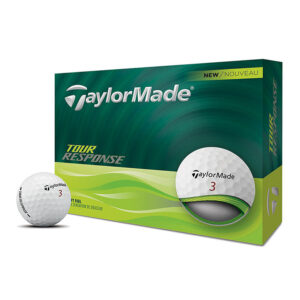 TaylorMade Tour Response Dozen Golf Balls