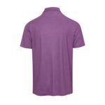 Dunning Monogram Jersey Performance Polo - Image 2