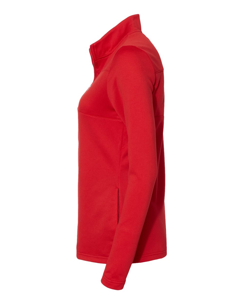 Adidas Women's 3-Stripes Double Knit Full-Zip Jackets - Image 6