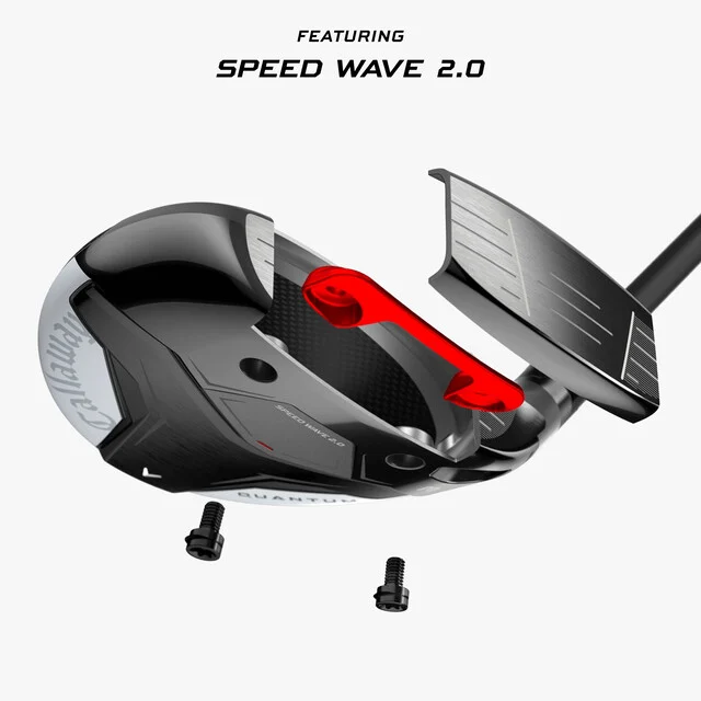 Callaway Quantum Max Fast Fairway Woods - Right Hand Only - Image 5