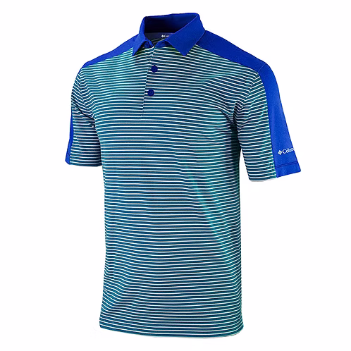 Columbia In Contention Men's Polo - Image 2